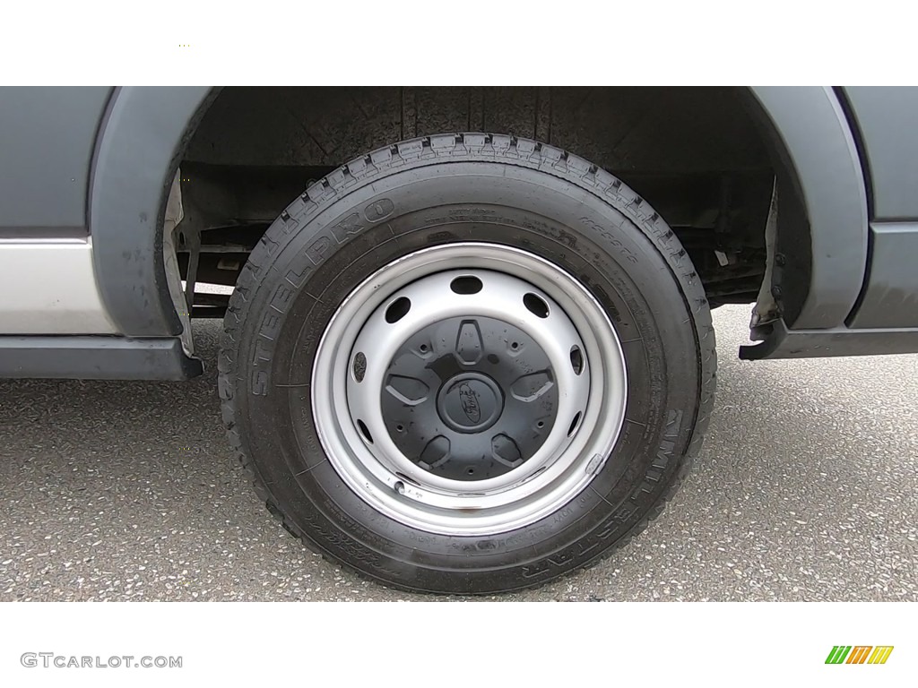 2016 Ford Transit 350 Wagon XL LR Long Wheel Photo #139390793
