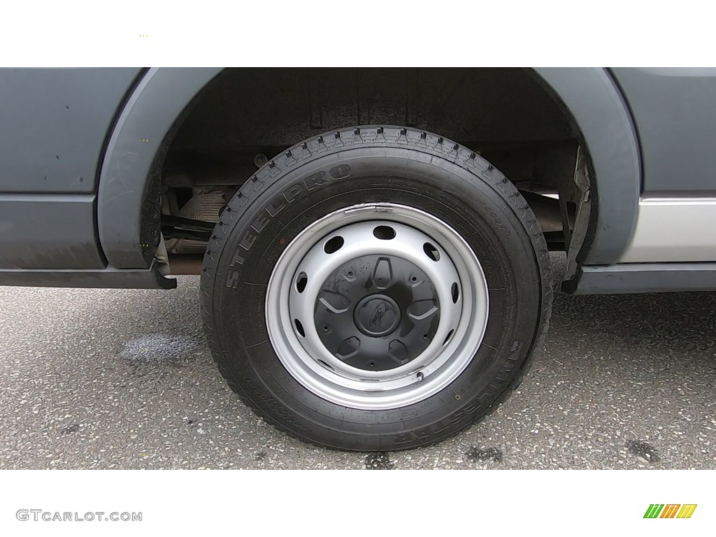 2016 Ford Transit 350 Wagon XL LR Long Wheel Photo #139390799