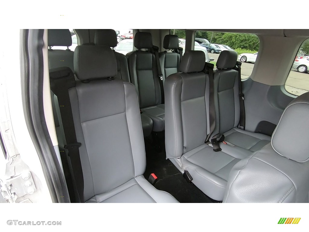 2016 Ford Transit 350 Wagon XL LR Long Rear Seat Photo #139390802