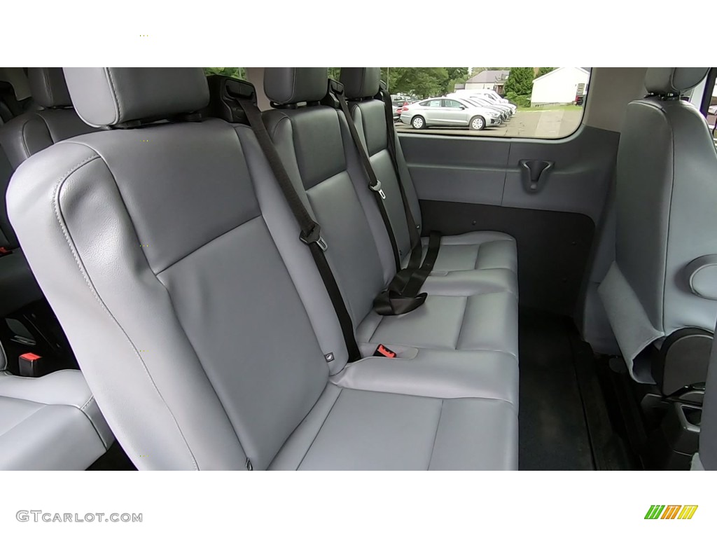 2016 Ford Transit 350 Wagon XL LR Long Rear Seat Photos