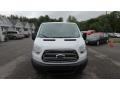 2019 Oxford White Ford Transit Van 250 LR Regular  photo #2