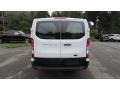 2019 Oxford White Ford Transit Van 250 LR Regular  photo #6