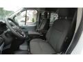 2019 Oxford White Ford Transit Van 250 LR Regular  photo #11