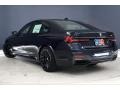 2021 Carbon Black Metallic BMW 7 Series 740i Sedan  photo #3