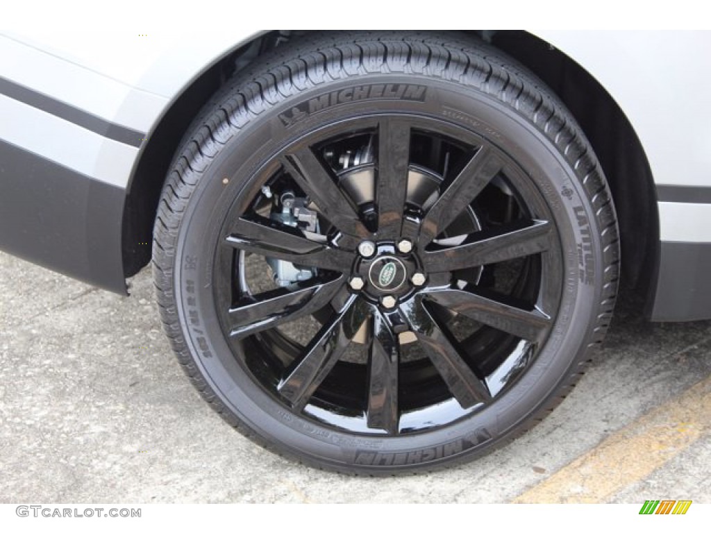 2020 Land Rover Range Rover Velar S Wheel Photo #139391135