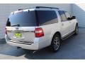 2016 Ingot Silver Metallic Ford Expedition EL XLT  photo #10