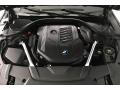 2021 Carbon Black Metallic BMW 7 Series 740i Sedan  photo #10