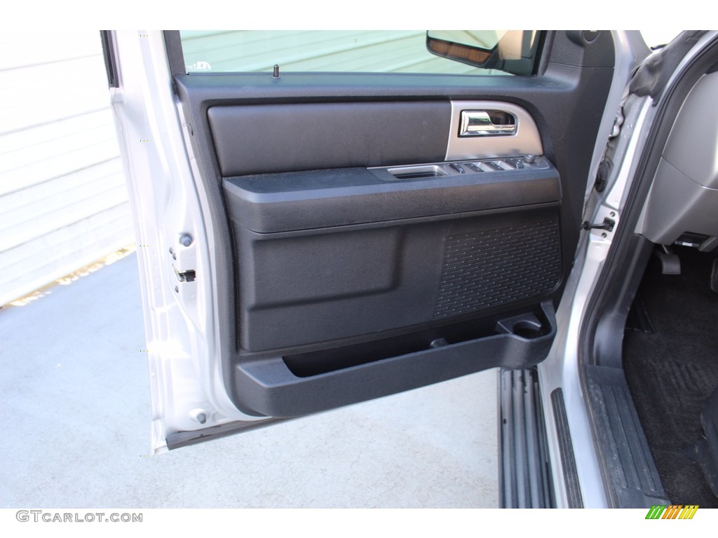 2016 Expedition EL XLT - Ingot Silver Metallic / King Ranch Mesa Brown/Ebony photo #14