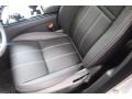 2020 Land Rover Range Rover Velar Ebony/Ebony Interior Front Seat Photo