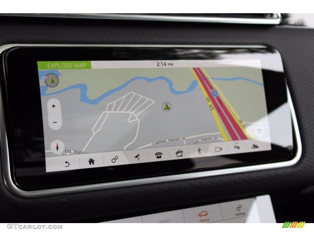 2020 Land Rover Range Rover Velar S Navigation Photo #139391392