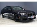 Carbon Black Metallic - 7 Series 740i Sedan Photo No. 19