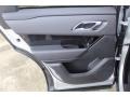 Ebony/Ebony 2020 Land Rover Range Rover Velar S Door Panel