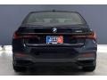 2021 Carbon Black Metallic BMW 7 Series 740i Sedan  photo #4