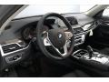 2021 Bernina Gray Amber Effect BMW 7 Series 740i Sedan  photo #7