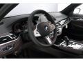2021 Carbon Black Metallic BMW 7 Series 740i Sedan  photo #7