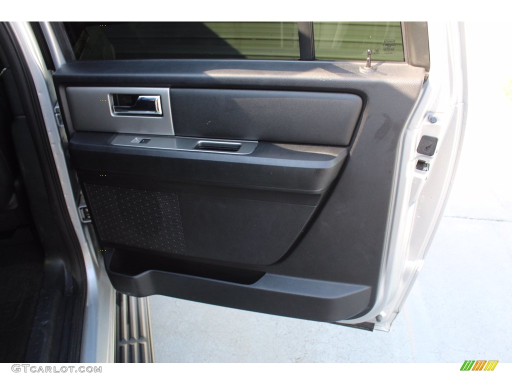 2016 Expedition EL XLT - Ingot Silver Metallic / King Ranch Mesa Brown/Ebony photo #29