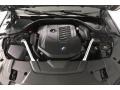 3.0 Liter M TwinPower Turbocharged DOHC 24-Valve Inline 6 Cylinder 2021 BMW 7 Series 740i Sedan Engine