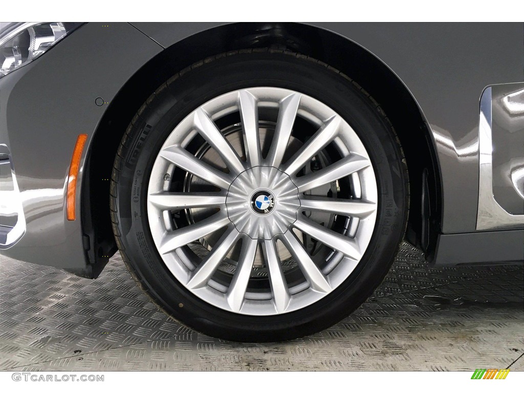 2021 BMW 7 Series 740i Sedan Wheel Photo #139391695