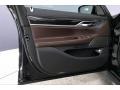 2021 Carbon Black Metallic BMW 7 Series 740i Sedan  photo #13