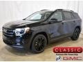Ebony Twilight Metallic - Terrain SLT AWD Photo No. 1