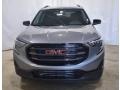 Satin Steel Metallic - Terrain SLE AWD Photo No. 4