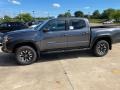 Magnetic Gray Metallic 2020 Toyota Tacoma TRD Off Road Double Cab 4x4