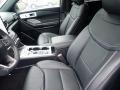2020 Star White Metallic Tri-Coat Ford Explorer ST 4WD  photo #11