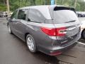 Pacific Pewter Metallic - Odyssey EX-L Photo No. 4