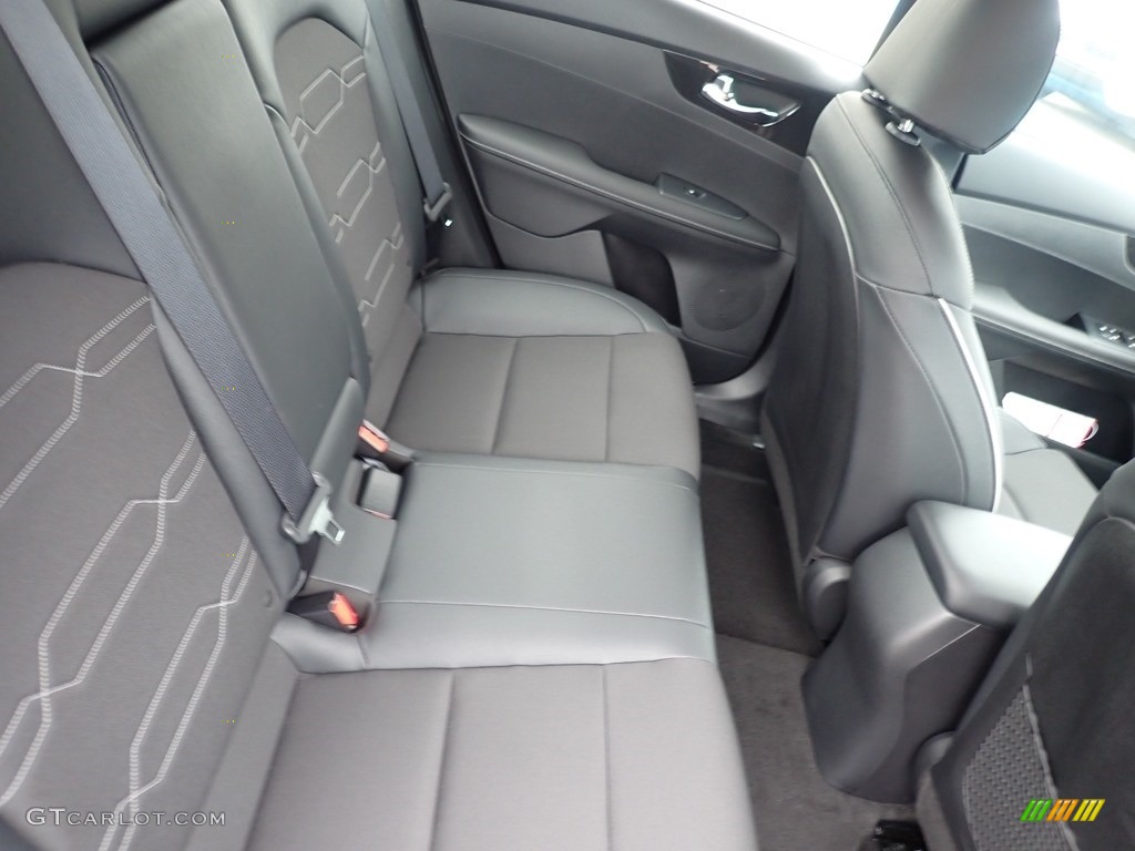 2020 Forte GT-Line - Gravity Grey / Black photo #10
