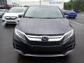Pacific Pewter Metallic - Odyssey EX-L Photo No. 7
