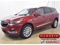 2020 Red Quartz Tintcoat Buick Enclave Essence  photo #1