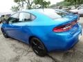 2015 Laser Blue Pearl Dodge Dart SXT  photo #3