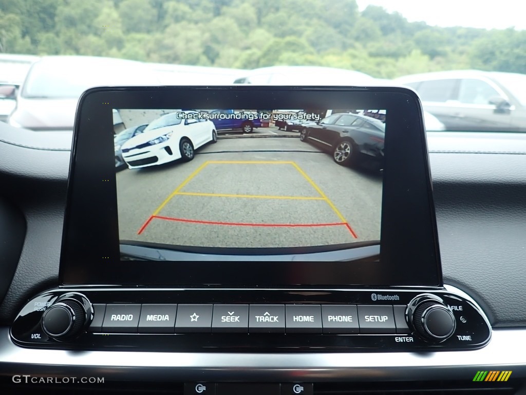 2020 Forte GT-Line - Gravity Grey / Black photo #17