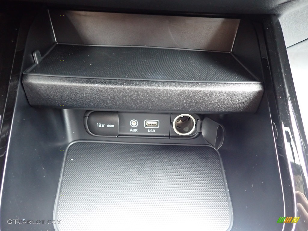 2020 Forte GT-Line - Gravity Grey / Black photo #20