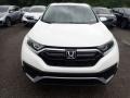 2020 Platinum White Pearl Honda CR-V EX AWD  photo #6