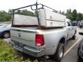 Bright Silver Metallic - 3500 Tradesman Crew Cab 4x4 Photo No. 4