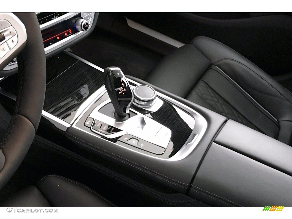 2021 BMW 7 Series 740i Sedan 8 Speed Automatic Transmission Photo #139394598