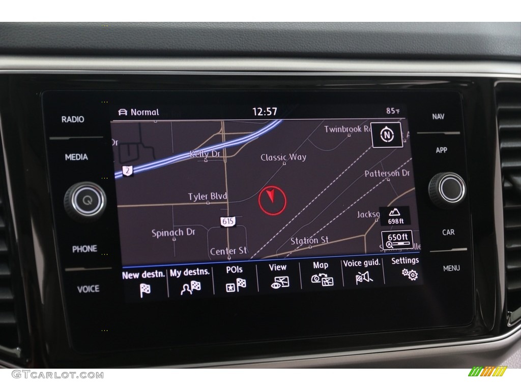2019 Volkswagen Atlas SEL R-Line 4Motion Navigation Photo #139394604