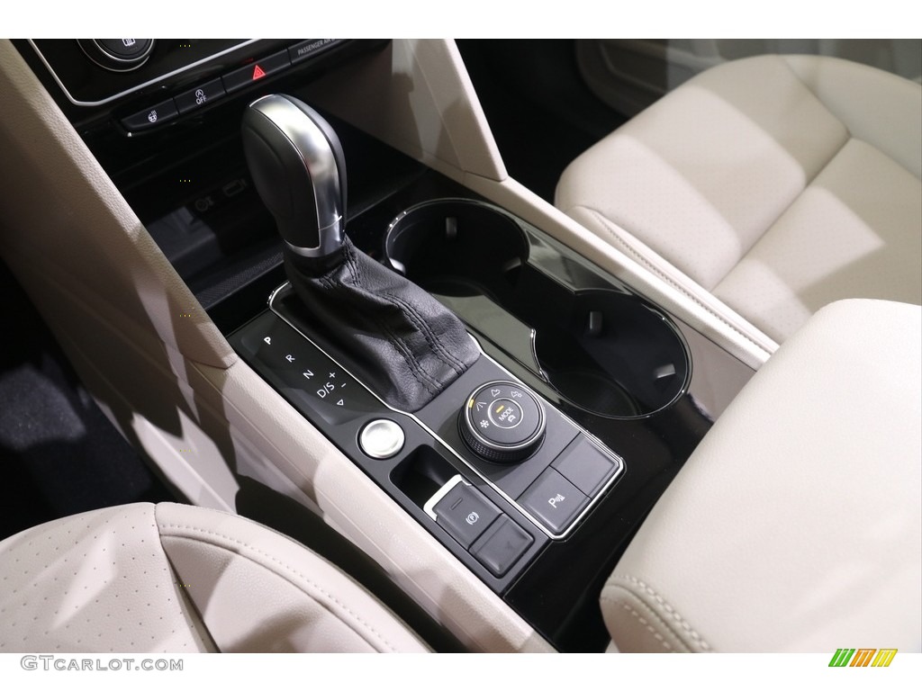 2019 Volkswagen Atlas SEL R-Line 4Motion Transmission Photos