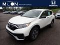 Platinum White Pearl 2020 Honda CR-V LX AWD