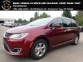 Velvet Red Pearl - Pacifica Hybrid Touring L Photo No. 1