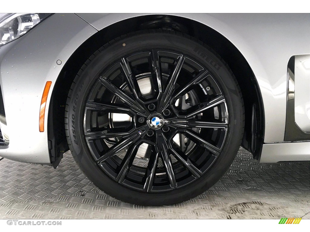 2021 BMW 7 Series 740i Sedan Wheel Photo #139394707