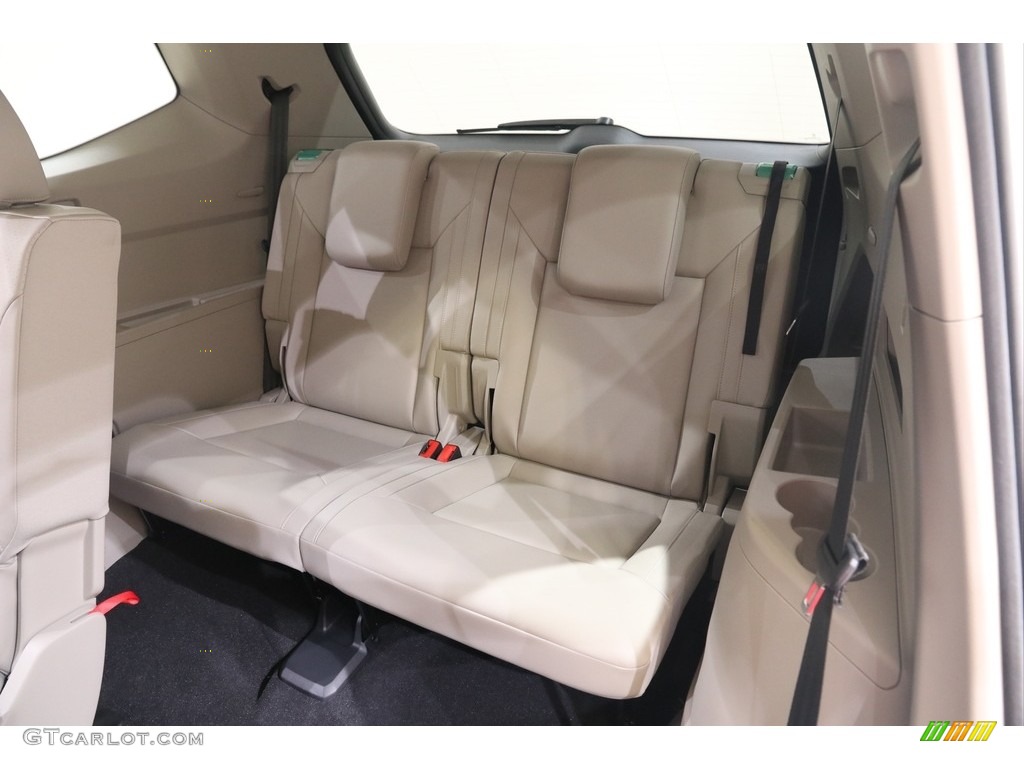 2019 Volkswagen Atlas SEL R-Line 4Motion Interior Color Photos