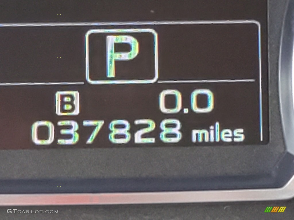 2017 Forester 2.5i Touring - Jasmine Green Metallic / Black photo #2