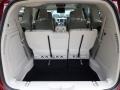 2020 Chrysler Pacifica Alloy/Black Interior Trunk Photo