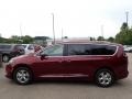 Velvet Red Pearl - Pacifica Hybrid Touring L Photo No. 9