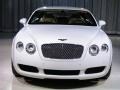 2005 Glacier White Bentley Continental GT   photo #4