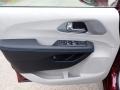 Alloy/Black 2020 Chrysler Pacifica Hybrid Touring L Door Panel