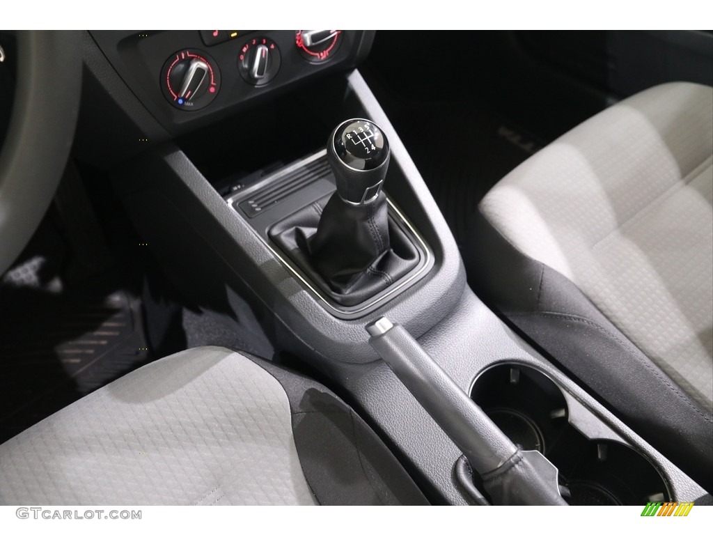 2018 Volkswagen Jetta S 5 Speed Manual Transmission Photo #139395090