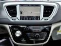 2020 Chrysler Pacifica Alloy/Black Interior Navigation Photo